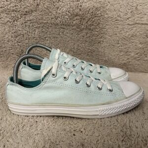 Converse Chuck Taylor All Star Low Top Shoes Sneakers Junior Size 6 Youth